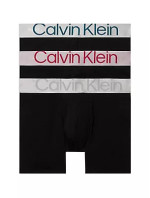 Pánské spodní prádlo BOXER BRIEF 3PK 000NB3131ANC4 - Calvin Klein