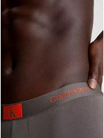 Spodní prádlo Pánské spodní prádlo TRUNK 000NB3403AN0M - Calvin Klein