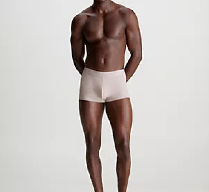 Spodní prádlo Pánské spodní prádlo Spodní díl LOW RISE TRUNK 000NB3796ALKQ - Calvin Klein