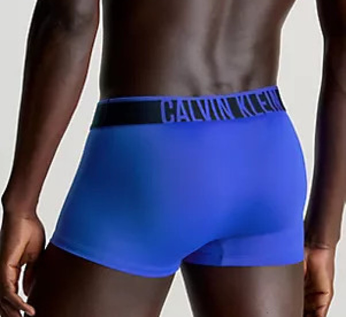 Spodní prádlo Pánské spodní prádlo Spodní díl LOW RISE TRUNK 000NB3836ACEI - Calvin Klein