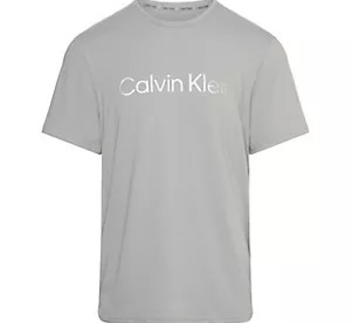 Spodní prádlo Pánská trička S/S CREW NECK 000NM2264E5JX - Calvin Klein