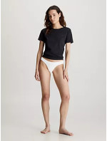 Spodní prádlo Dámské kalhotky BIKINI (LOW-RISE) 000QD5126E100 - Calvin Klein