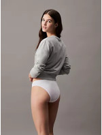 Dámské spodní prádlo 3 PACK BIKINI (LOW-RISE DIPPED) 000QD5206ENP3 - Calvin Klein
