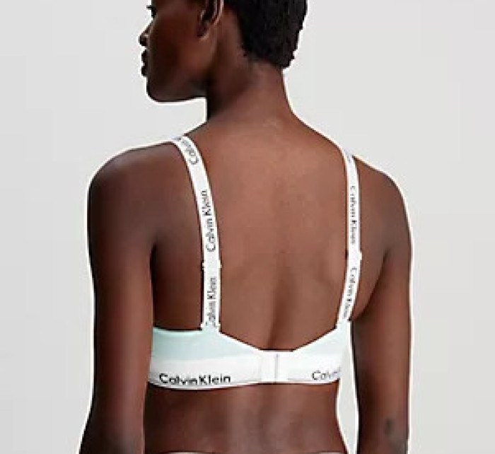 Spodní prádlo Dámské podprsenky LGHT LINED BRALETTE (AVG) 000QF7059ELKW - Calvin Klein