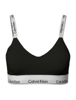 Dámská podprsenka Full Cup Bralette Modern Cotton 000QF7060EUB1 černá - Calvin Klein