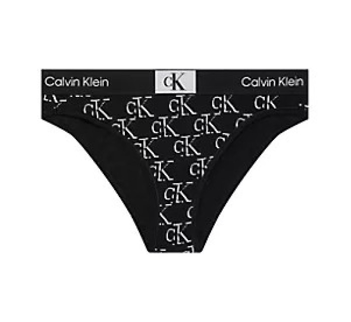 Spodní prádlo Dámské kalhotky MODERN BIKINI 000QF7222ELOC - Calvin Klein