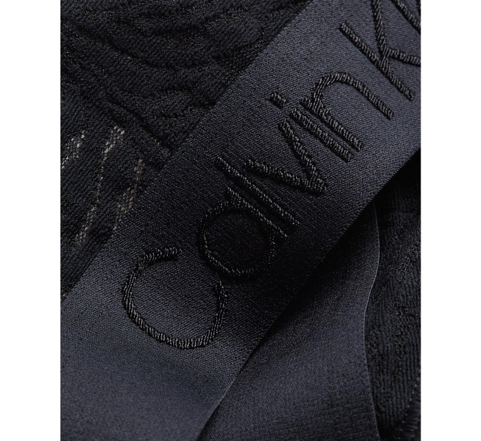 Spodní prádlo Dámské podprsenky UNLINED BRALETTE 000QF7340EUB1 - Calvin Klein