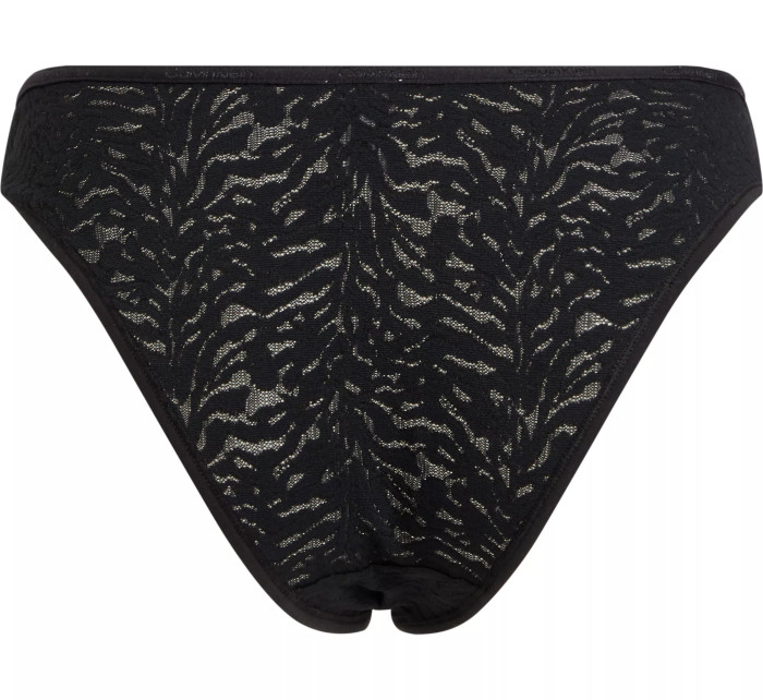 Spodní prádlo Dámské kalhotky BIKINI 000QF7348EUB1 - Calvin Klein