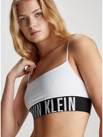 Spodní prádlo Dámské podprsenky UNLINED BRALETTE 000QF7631E100 - Calvin Klein
