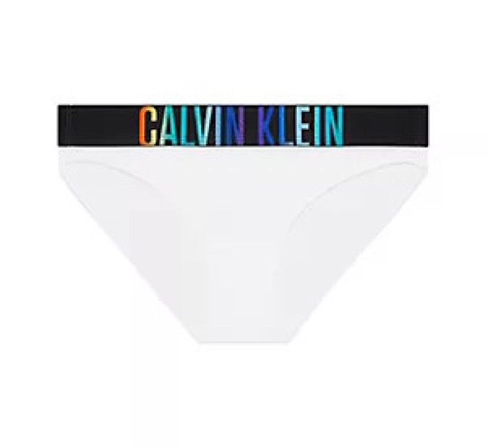 Spodní prádlo Dámské kalhotky BIKINI 000QF7835E100 - Calvin Klein