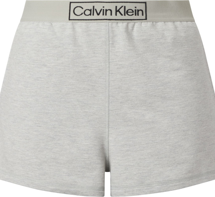 Spodní prádlo Dámské šortky SLEEP SHORT 000QS6799EP7A - Calvin Klein