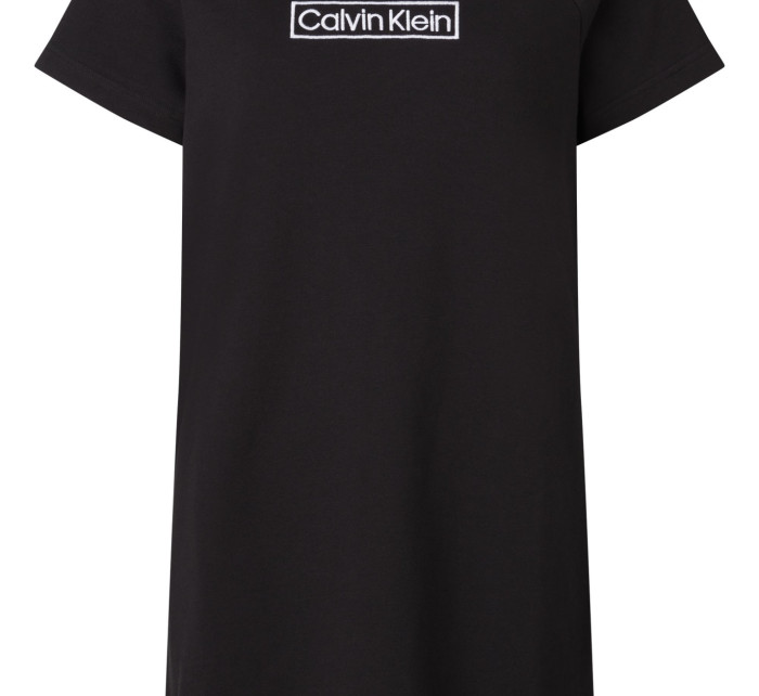 Spodní prádlo Dámské noční košile S/S NIGHTSHIRT 000QS6800EUB1 - Calvin Klein