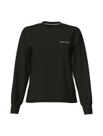 Dámská mikina Lounge Sweatshirt Modern Cotton L/S 000QS6870EUB1 černá - Calvin Klein
