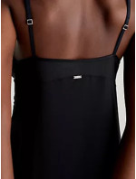 Spodní prádlo Dámské noční košile FULL SLIP 000QS6926EUB1 - Calvin Klein
