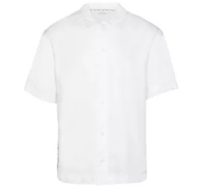 Pánská košile RESORT SHIRT KM0KM00965YCD - Calvin Klein
