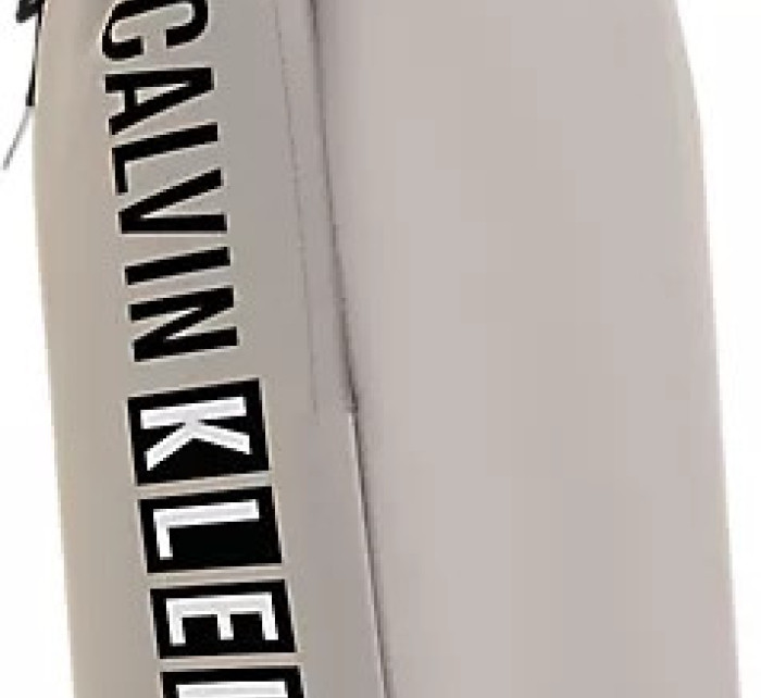 Chlapecké plavky Tkaný spodní díl MEDIUM DRAWSTRING KV0KV00035ACE - Calvin Klein