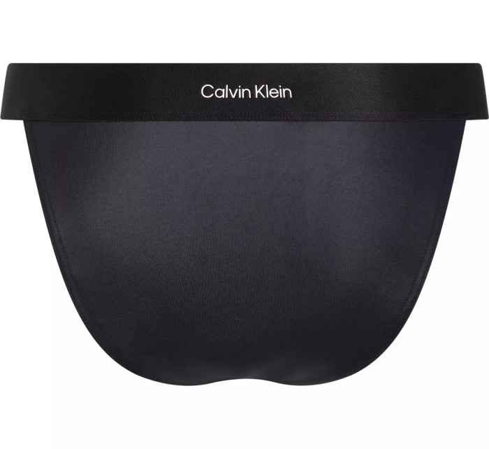 Dámské plavky Spodní díl CHEEKY BIKINI KW0KW02270BEH - Calvin Klein