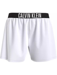 Dámské plavky SHORT KW0KW02482YCD - Calvin Klein