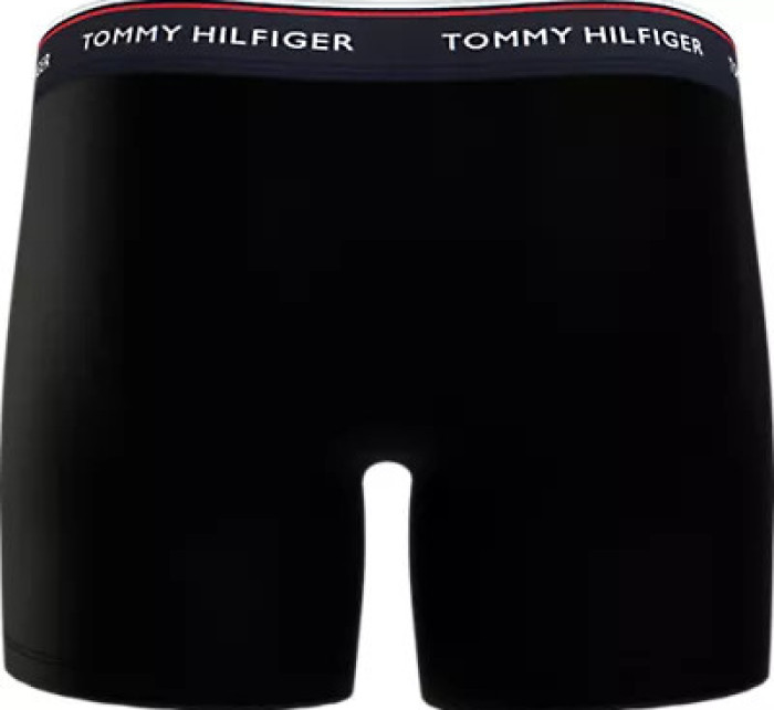 Pánské boxerky balení 3P BOXER BRIEF UM0UM000100XU - Tommy Hilfiger