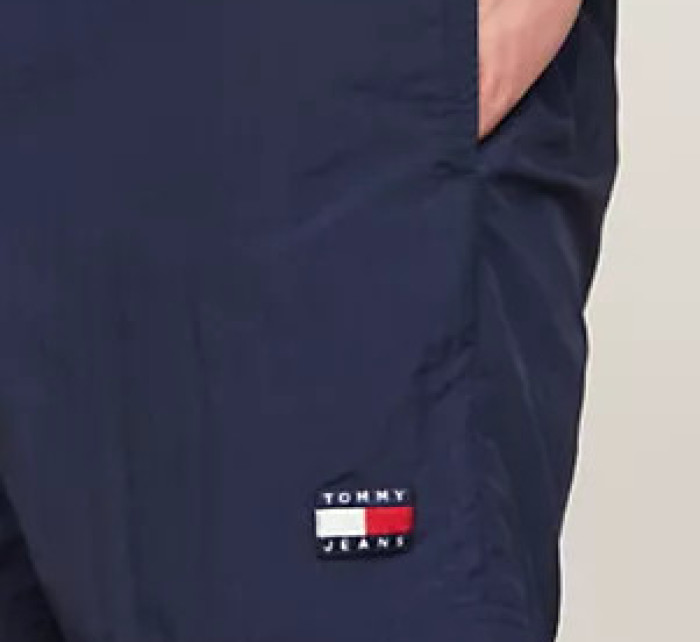 Pánské tkané šortky SF MD CRINKLE NYLON UM0UM03147C1G - Tommy Hilfiger