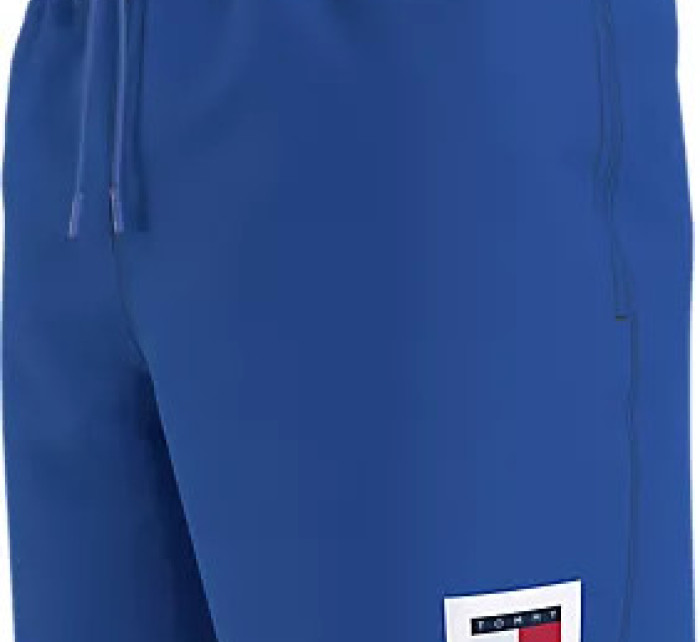 Pánské tkané šortky SF MEDIUM DRAWSTRING UM0UM03149C6P - Tommy Hilfiger