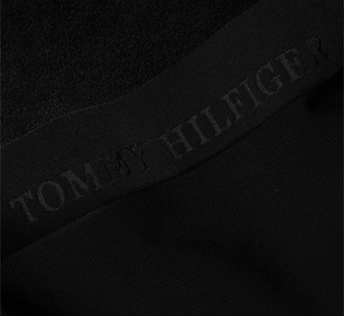Dámské kalhotky ULTRA SOFT BRIEFS UW0UW03161BDS černá - Tommy Hilfiger