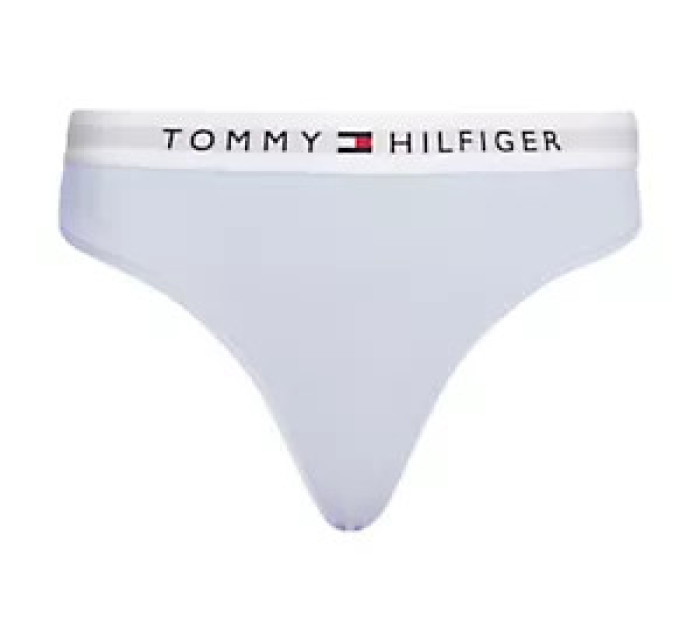 Close to Body Dámské kalhotky THONG (EXT SIZES) UW0UW04146C1O - Tommy Hilfiger