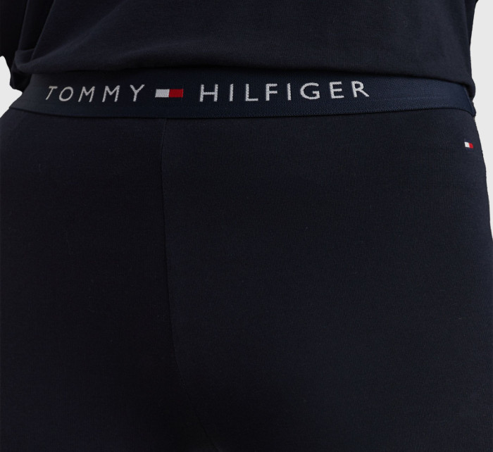 Close to Body Dámské kalhoty LEGGING UW0UW04524DW5 - Tommy Hilfiger
